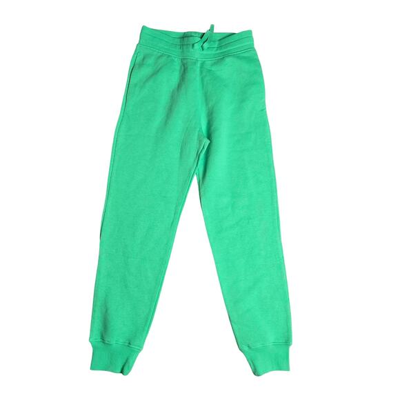 H&M Green Boy's Sweatpants Size: 10 - Picture 1 of 3